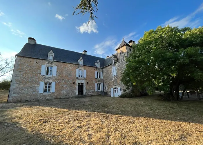 Le Mas De Coursac