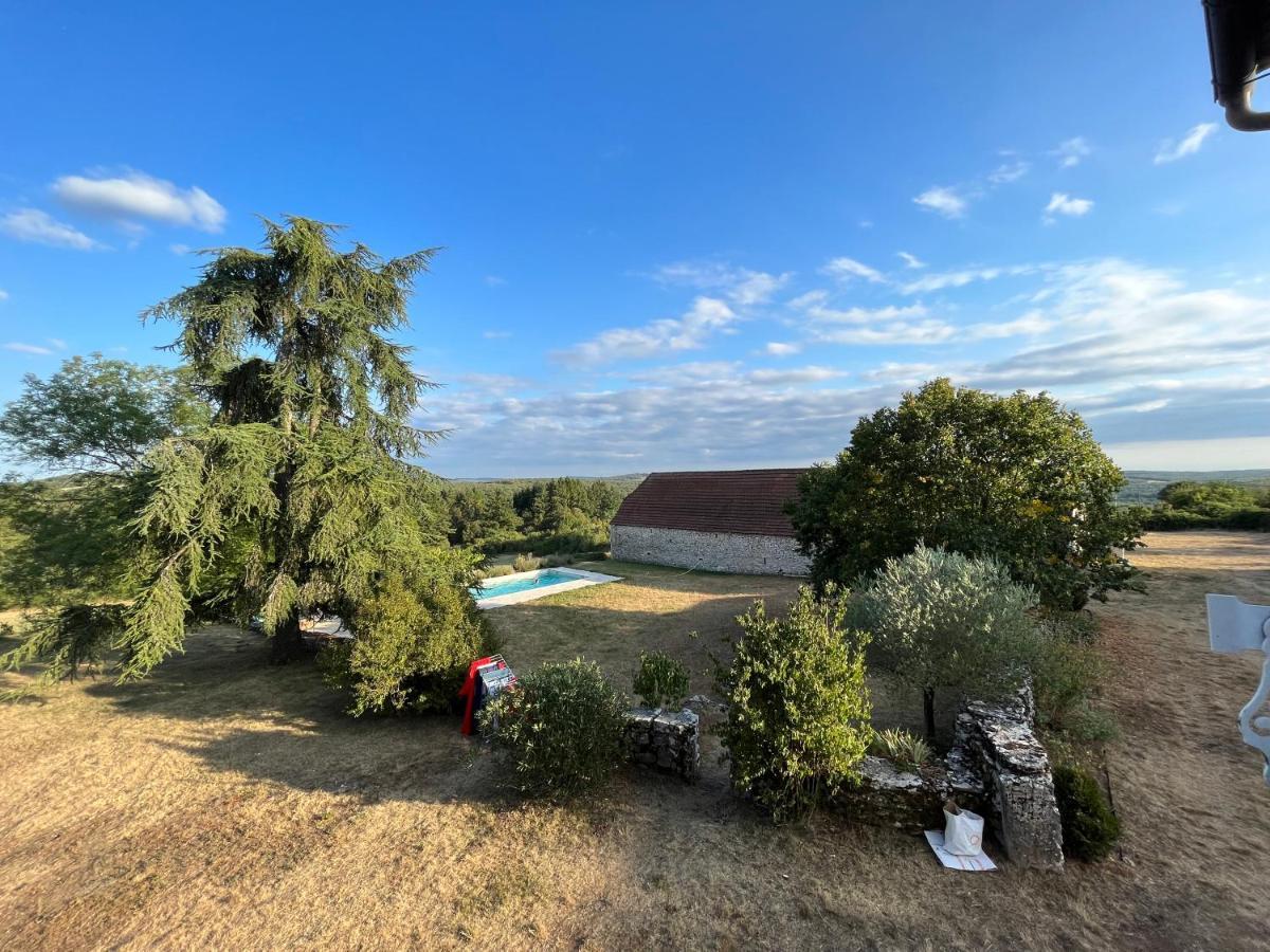 Bed and breakfast De Coursac Quissac (Lot)