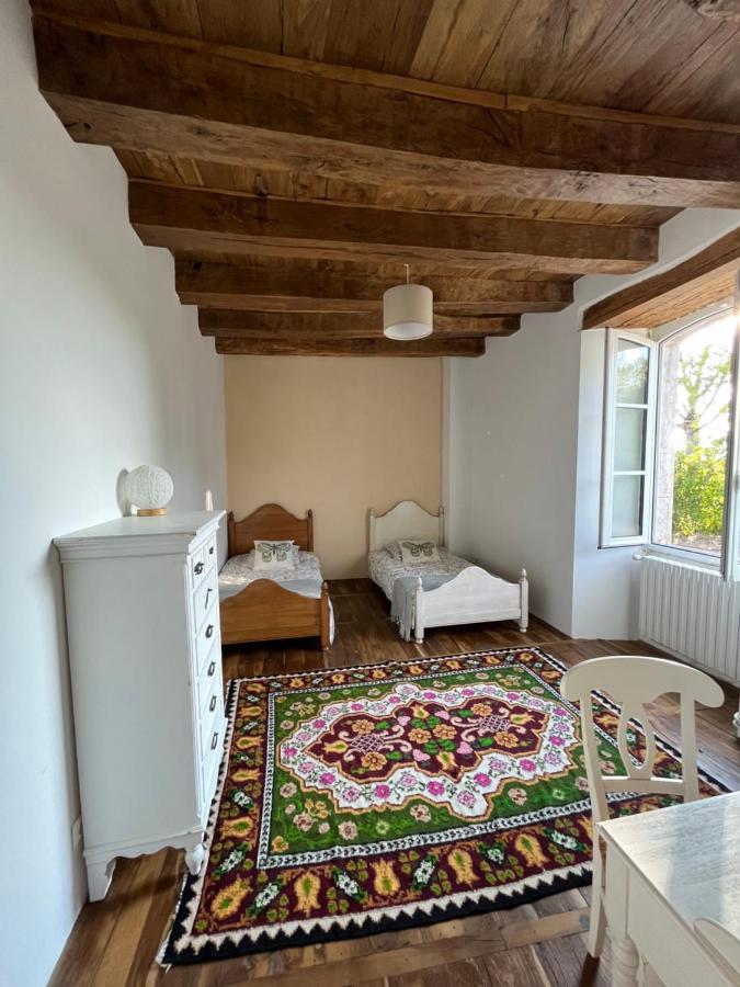 De Coursac Bed and breakfast Quissac (Lot)