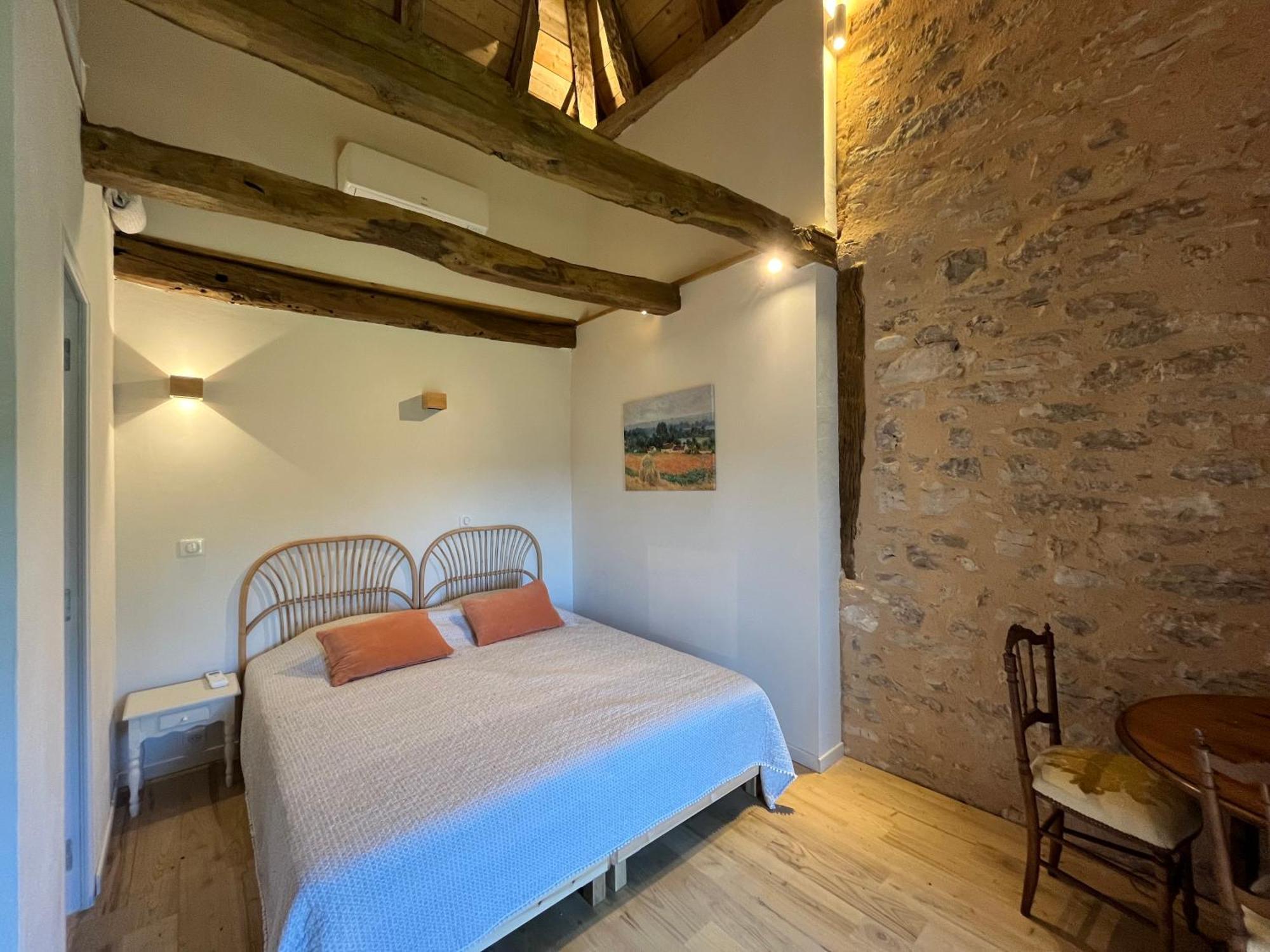 De Coursac Bed and breakfast Quissac (Lot)